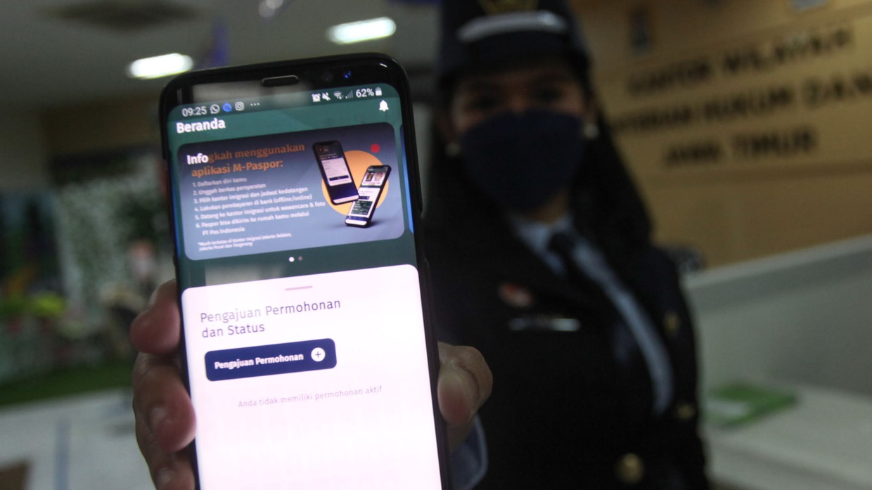 Cara Bayar Paspor Terbaru Melalui ATM BRI, BCA, BNI, dan Mandiri