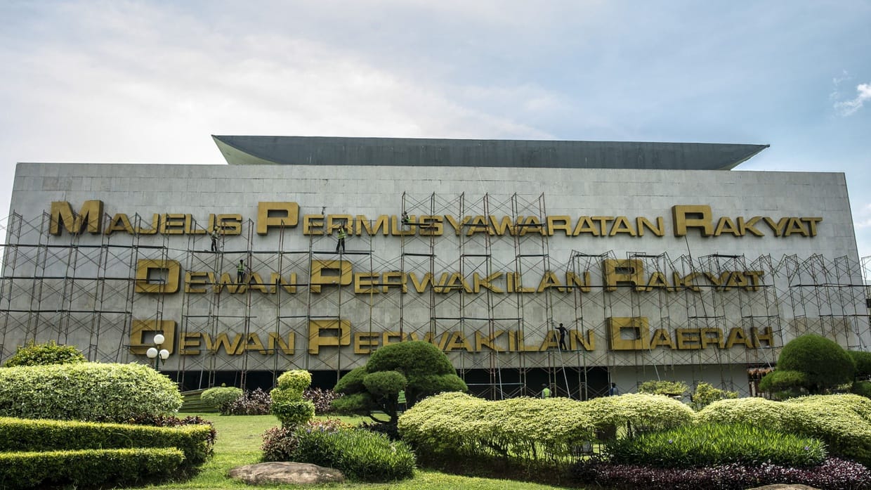 Komisi III DPR Gelar Rapat Tertutup dengan Densus 88 & BNPT Komisi III DPR Gelar Rapat Tertutup dengan Densus 88 & BNPT