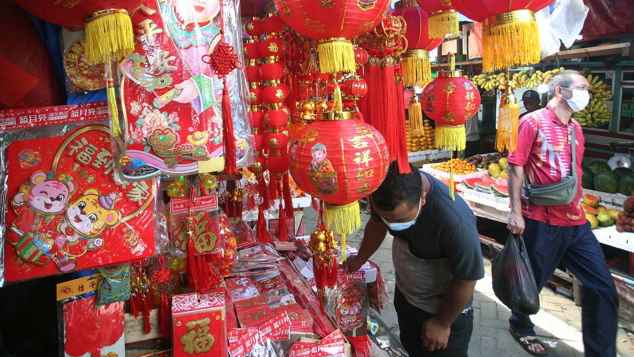 Ragam Promo Imlek 2022 Restoran Beserta Syarat dan Ketentuannya