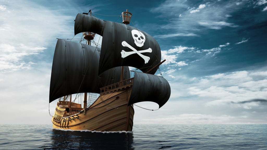 Teror Menguar kala Jolly Roger Berkibar Teror Menguar kala Jolly Roger Berkibar