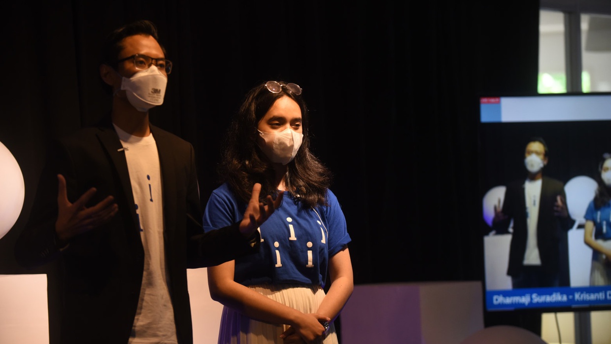 Pemimpin.id Hadirkan Wajah Baru dengan Semangat #BerbagiPeran