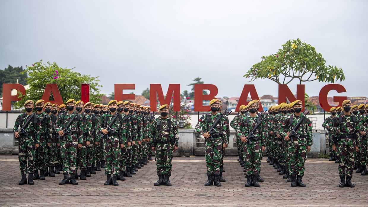 Penambahan Kodam Tak Sejalan dengan Penguatan Pertahanan