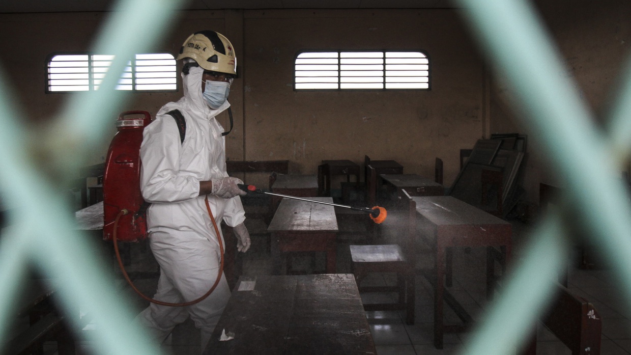 Corona Meroket, IDI Minta Pemerintah Evaluasi Kebijakan Pembatasan