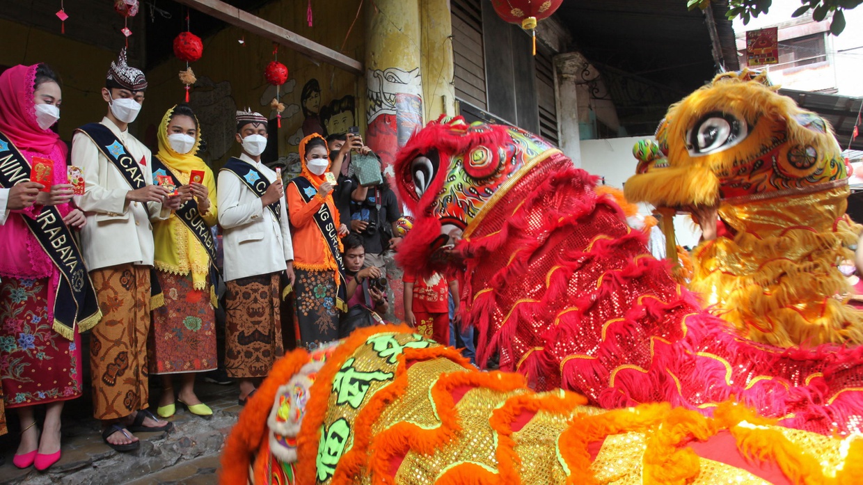 Rekomendasi Tempat Wisata Bernuansa Imlek 2023