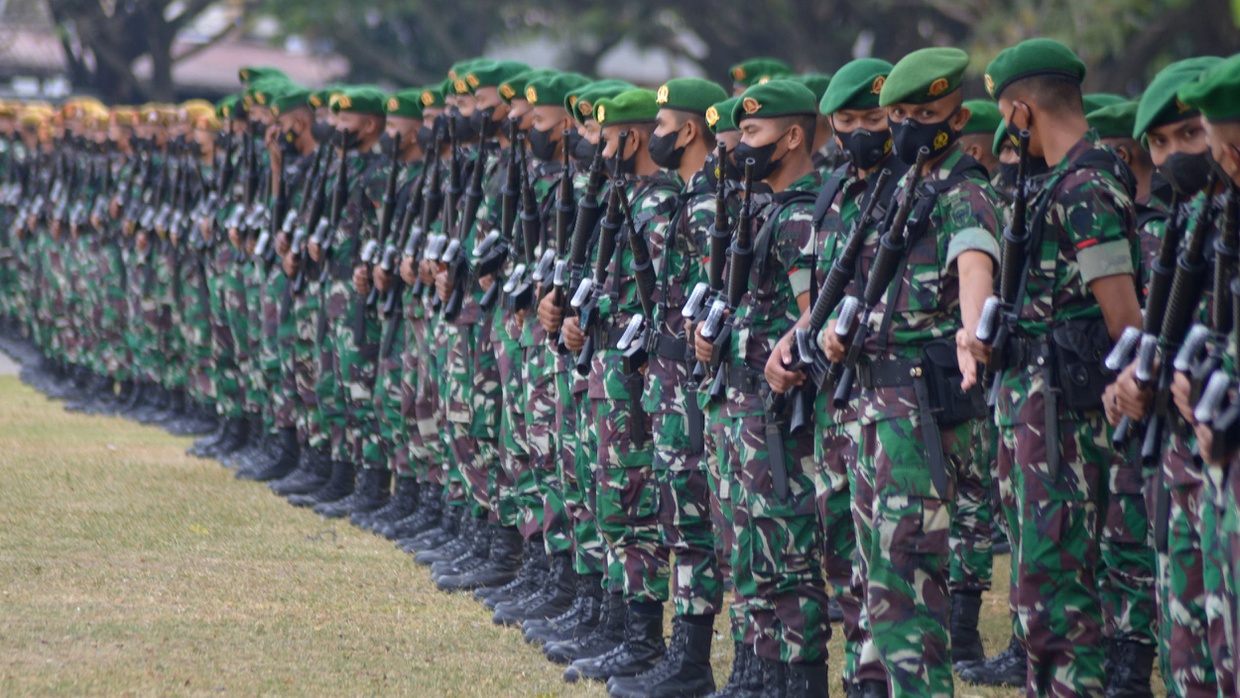 Apa Itu Sesko TNI dan Berapa Lama Pendidikannya? Apa Itu Sesko TNI dan Berapa Lama Pendidikannya?