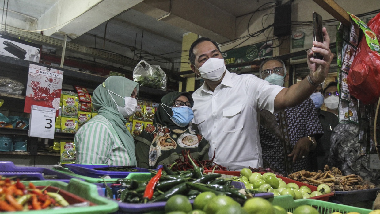 Harga Telur, Cabai Rawit hingga Daging Naik, Pemerintah Bisa Apa? Harga Telur, Cabai Rawit hingga Daging Naik, Pemerintah Bisa Apa?