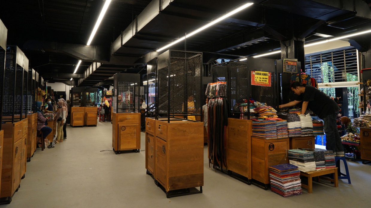 Wajah Baru Malioboro Tanpa PKL, Demi Meraih Predikat Warisan Dunia