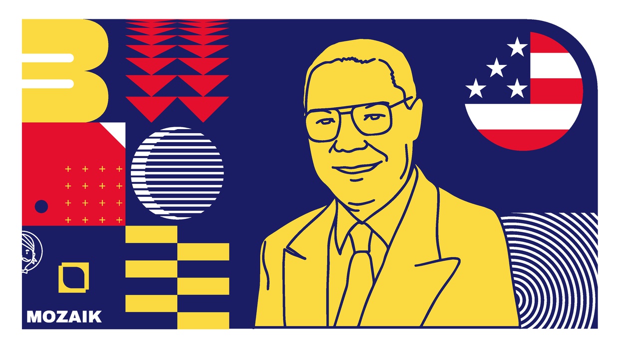 Colin L. Powell dan Perang Brutal Amerika Serikat Colin L. Powell dan Perang Brutal Amerika Serikat