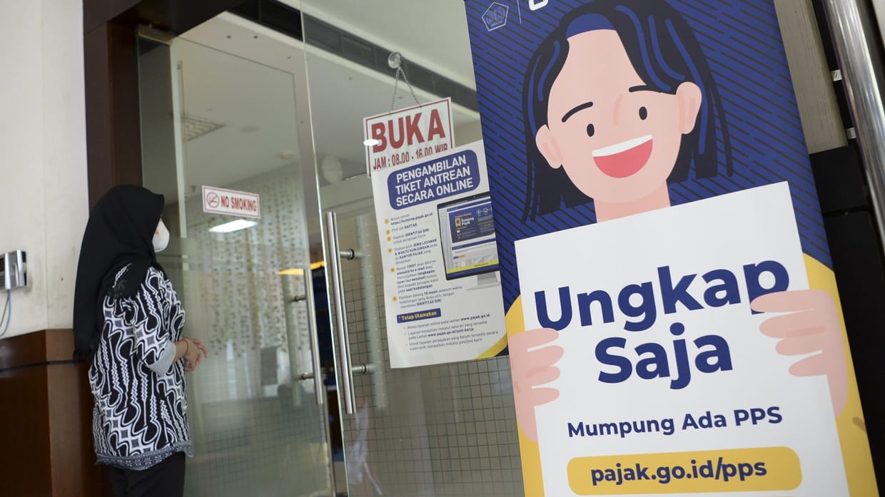 Upaya Indonesia Memerangi Penggelapan Pajak Lewat Deklarasi Bali Upaya Indonesia Memerangi Penggelapan Pajak Lewat Deklarasi Bali