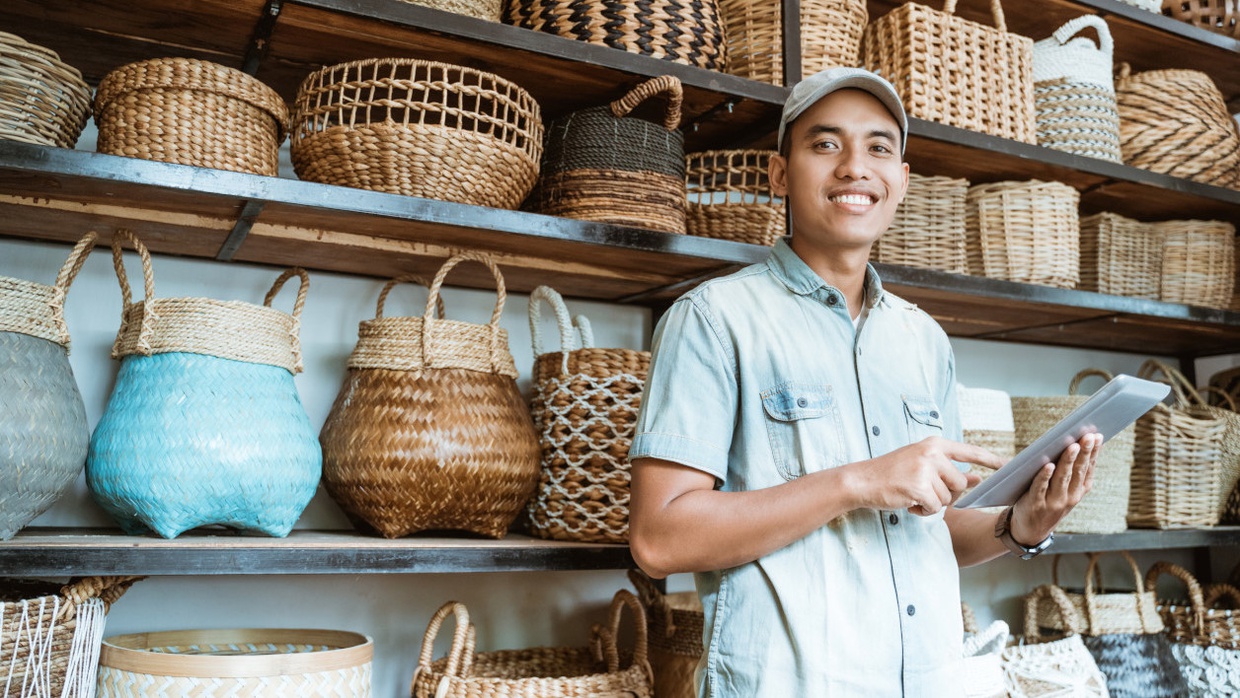 KUR BRI Bantu Pulihkan UMKM pada Masa Pandemi
