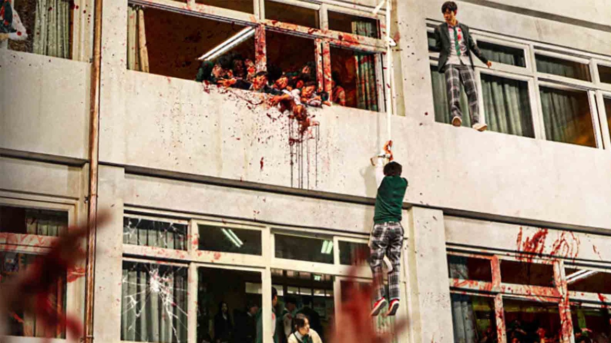 All of Us Are Dead Season 2 Dikonfirmasi, Jadwal Tayang Menyusul All of Us Are Dead Season 2 Dikonfirmasi, Jadwal Tayang Menyusul