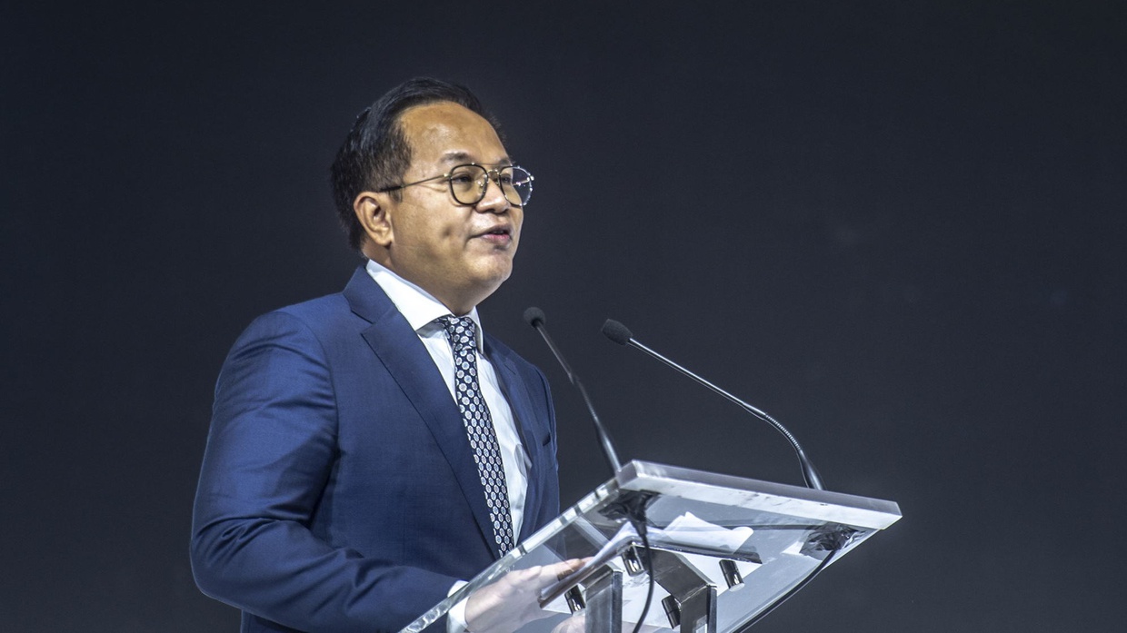 Investasi Kilang Tuban Tersendat Imbas Perang Rusia-Ukraina Investasi Kilang Tuban Tersendat Imbas Perang Rusia-Ukraina