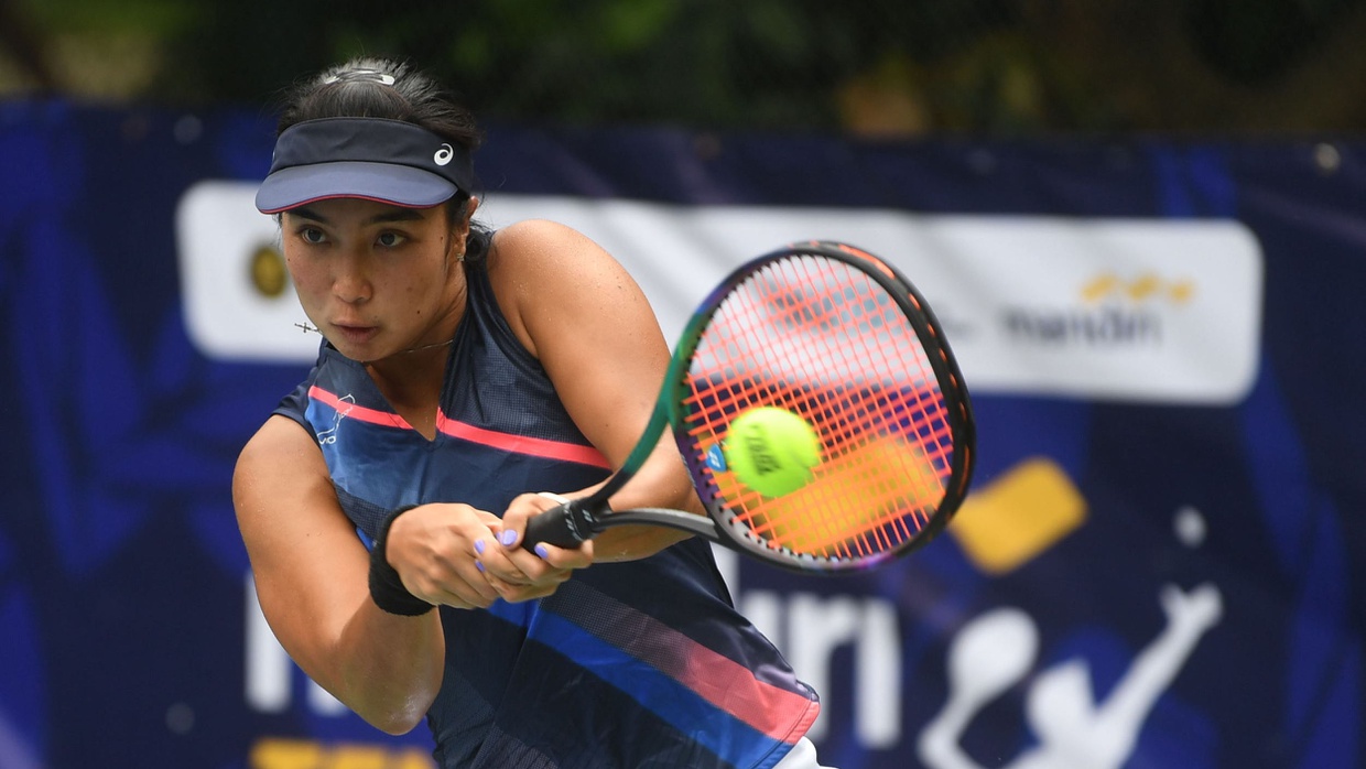 Profil Aldila Sutjiadi Juara Ganda WTA 250 Pasangan Janice Tjen Profil Aldila Sutjiadi Juara Ganda WTA 250 Pasangan Janice Tjen