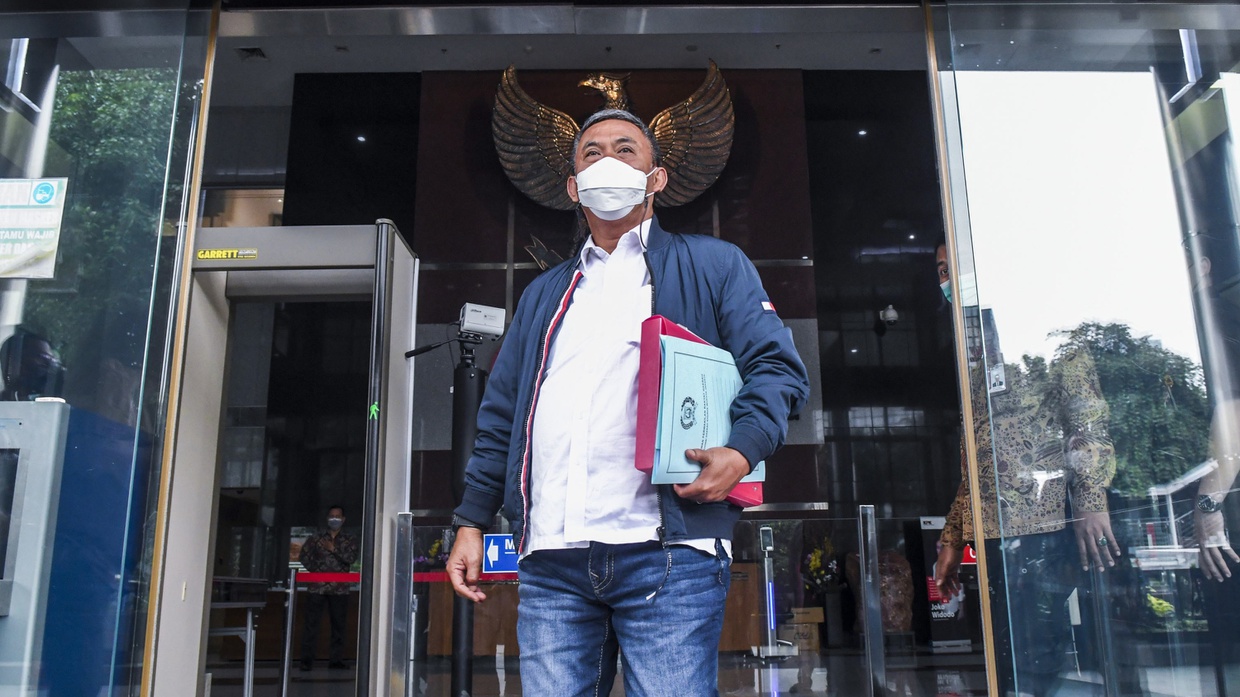 Prasetyo Diperiksa BK DPRD DKI soal Kisruh Interpelasi Formula E