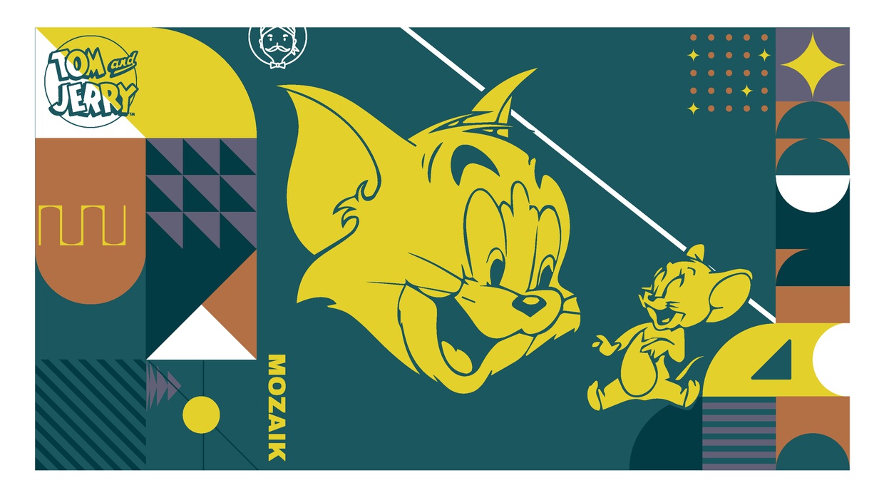 Kartun Tom and Jerry di Antara Kesuksesan dan Kontroversi