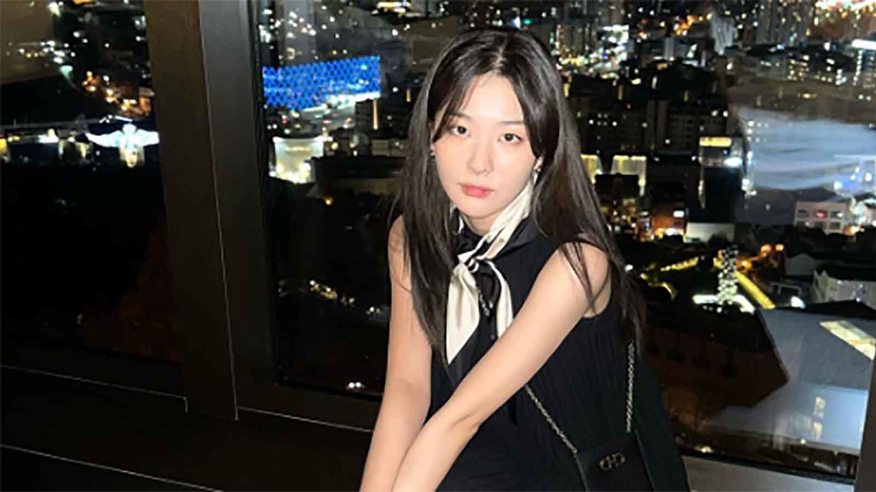 Seulgi Red Velvet Ulang Tahun 10 Februari: Profil & Jejak Kariernya Seulgi Red Velvet Ulang Tahun 10 Februari: Profil & Jejak Kariernya