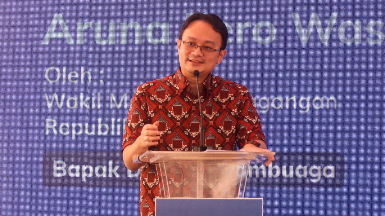 Wamendag: Aturan Baru Bikin Impor Lebih Praktis dan Simpel Wamendag: Aturan Baru Bikin Impor Lebih Praktis dan Simpel