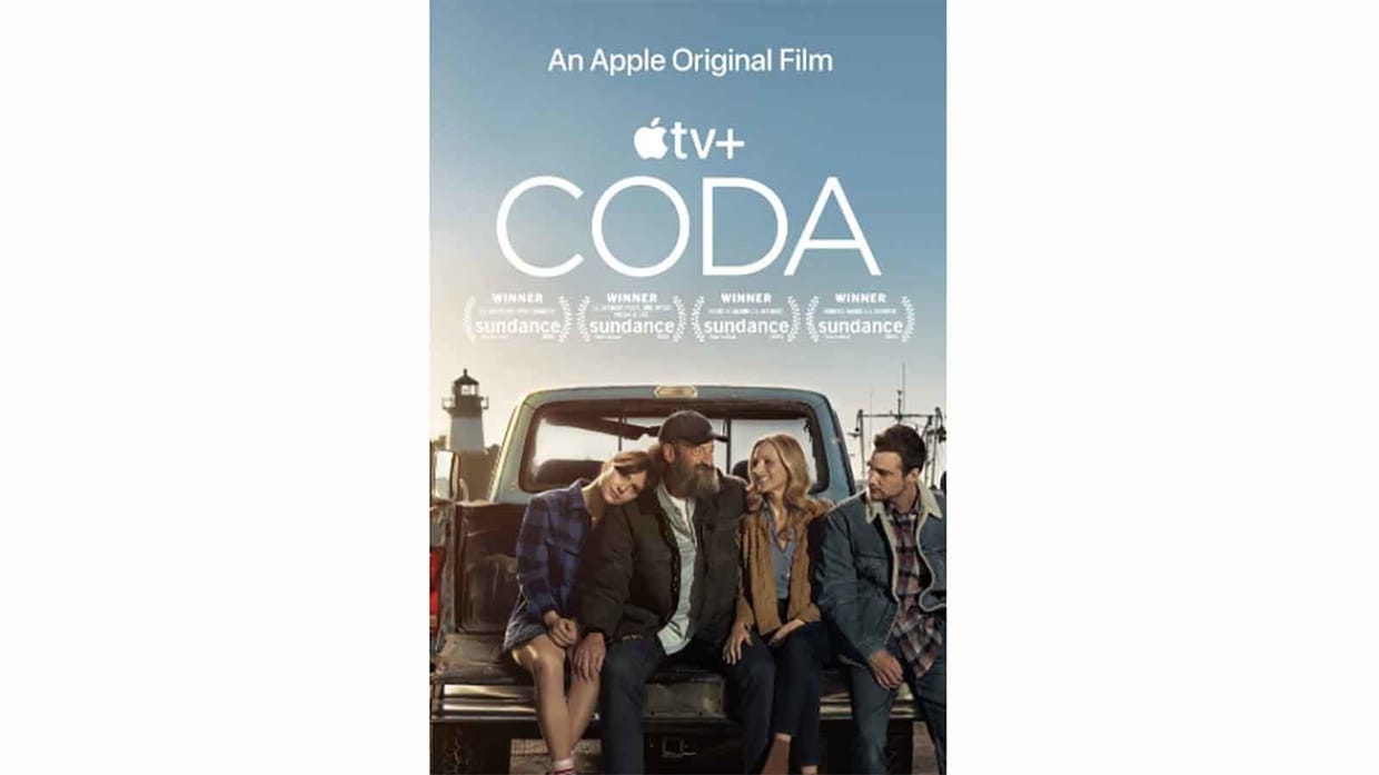 Sinopsis Film CODA yang Masuk Nominasi Film Terbaik Oscar 2022 Sinopsis Film CODA yang Masuk Nominasi Film Terbaik Oscar 2022