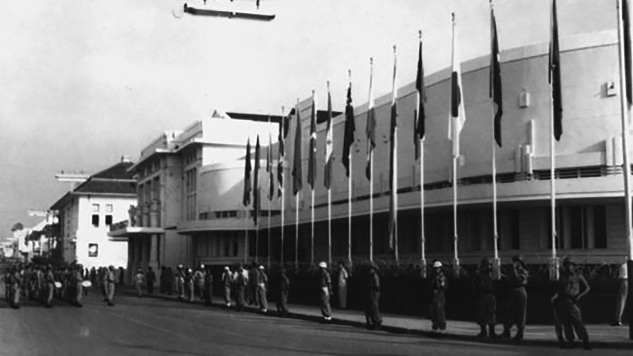 Betapa Progresifnya Konferensi Wanita Asia-Afrika 1958 Betapa Progresifnya Konferensi Wanita Asia-Afrika 1958