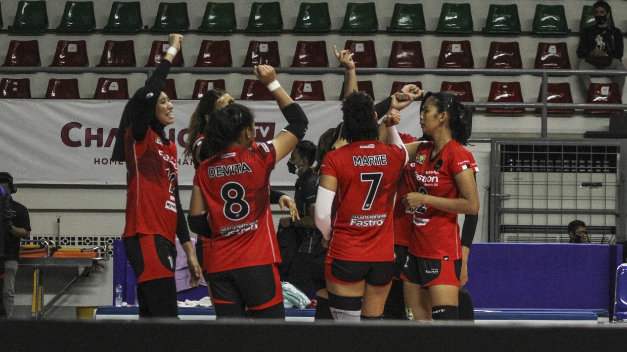 Klasemen Voli Proliga 2022, Jadwal Final Four di TV, & Daftar Lolos