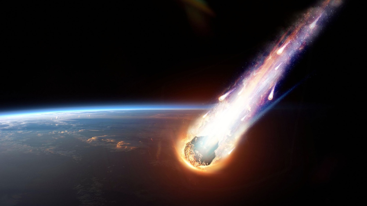 Ukuran Komet 2014 UN271, Komet Terbesar yang Pernah Ditemukan Ukuran Komet 2014 UN271, Komet Terbesar yang Pernah Ditemukan