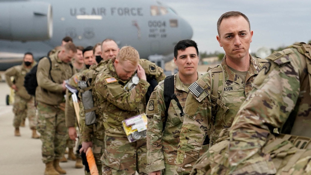 Bagaimana Kekuatan Militer NATO Dibanding Ukraina dan Rusia? Bagaimana Kekuatan Militer NATO Dibanding Ukraina dan Rusia?