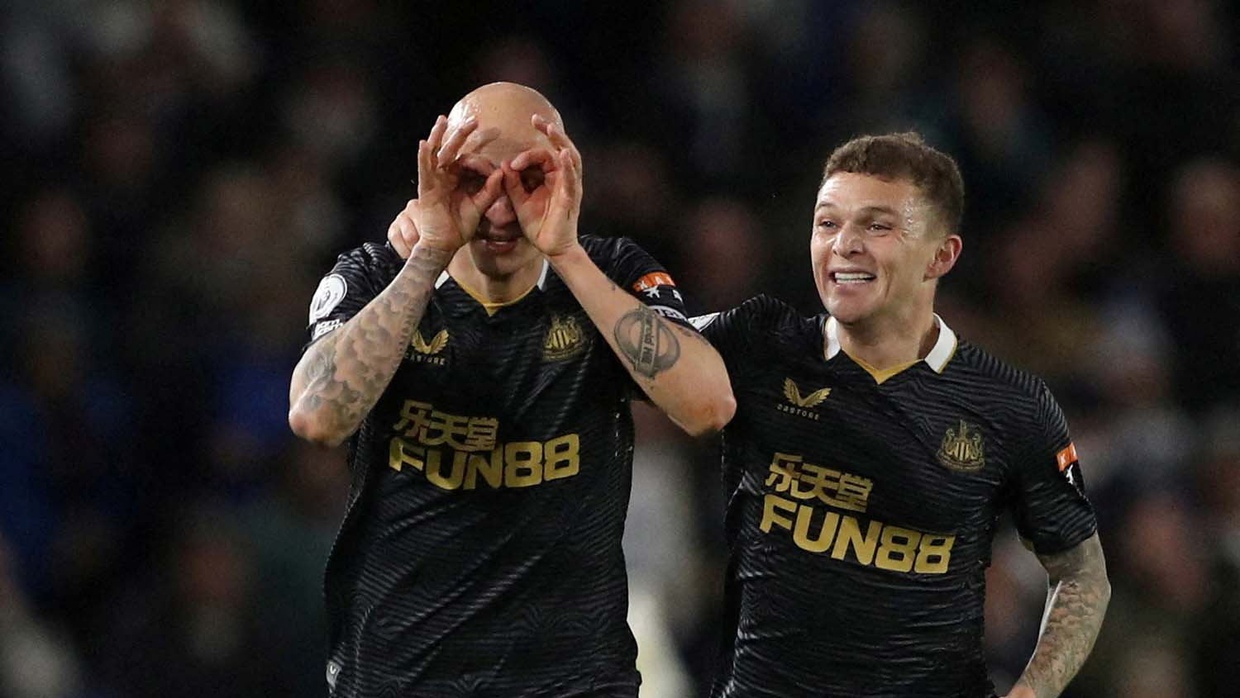 Hasil Leicester vs Newcastle Tadi Malam: The Magpies Peringkat 2