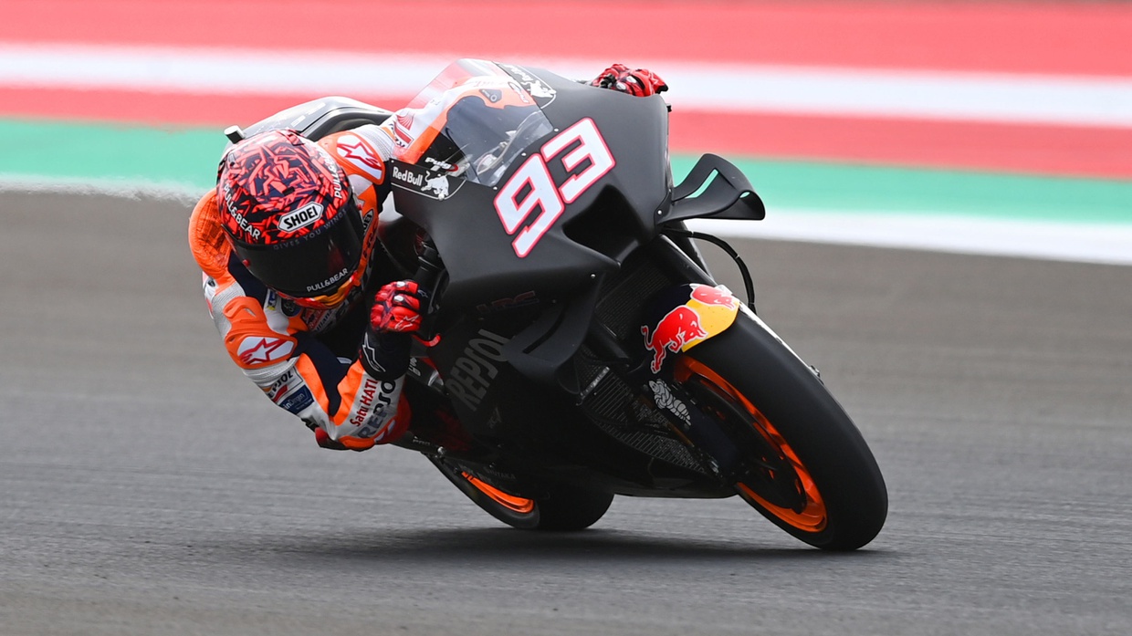 Prediksi MotoGP Austin 2022 dan Jadwal Race 11 April Live Trans7 Prediksi MotoGP Austin 2022 dan Jadwal Race 11 April Live Trans7