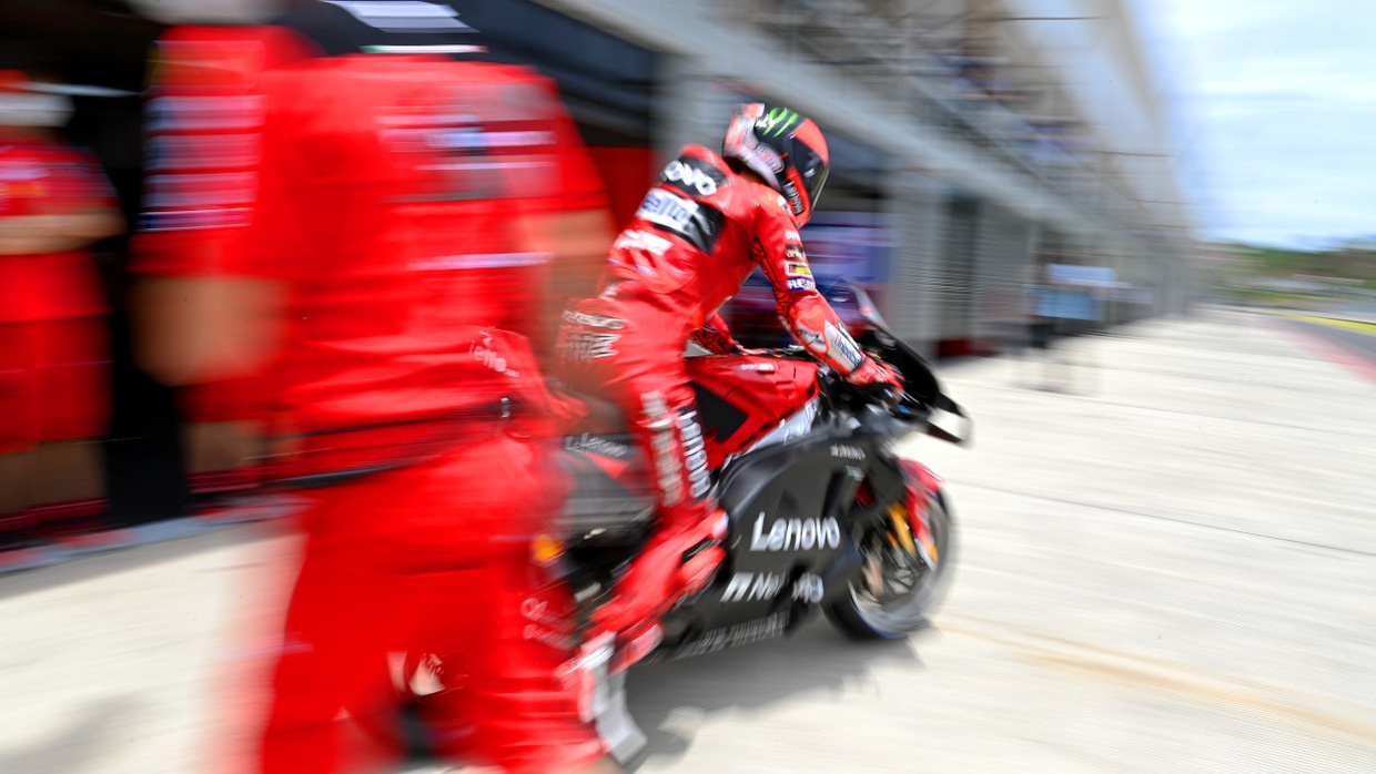 Jadwal MotoGP Qatar 2022, Kualifikasi-Race, Daftar Tim, Live Trans7