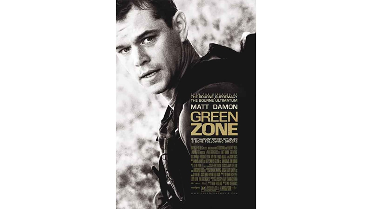 Sinopsis Film Green Zone di GTV: Konspirasi Senjata Pemusnah Massal