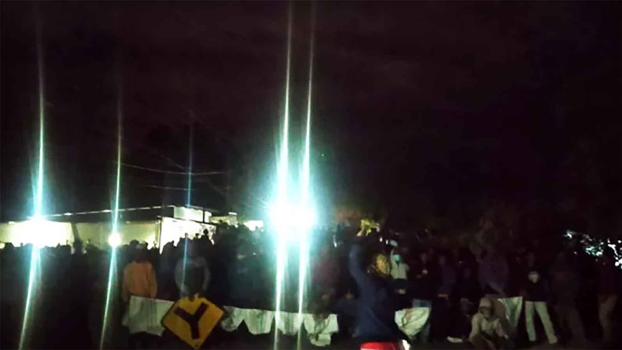 Seorang Pendemo di Sulteng Tewas Ditembak, Propam Periksa 4 Polisi