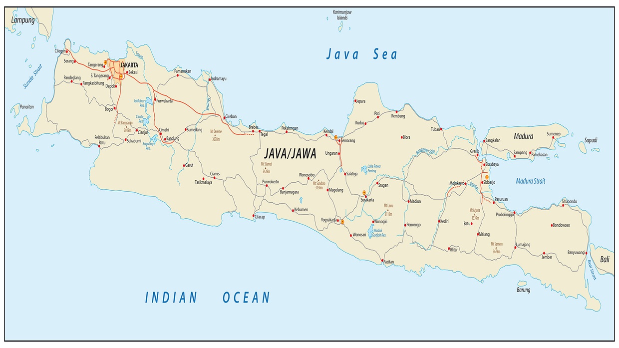 BNPB: Potensi Tsunami 34 Meter di Selatan Jawa Bukan Hal Baru BNPB: Potensi Tsunami 34 Meter di Selatan Jawa Bukan Hal Baru