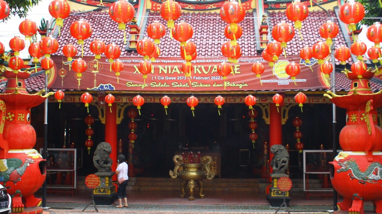 Sejarah Cap Go Meh, Makanan Khas & Tradisi Perayaan di Indonesia