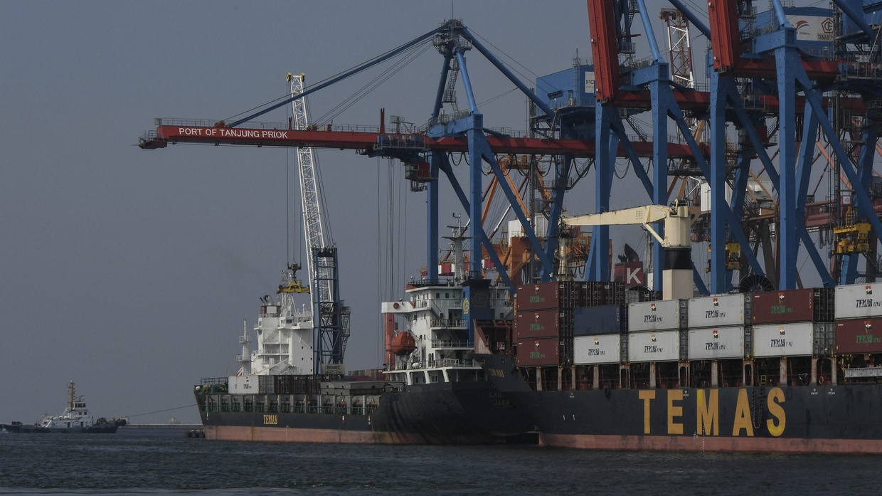 Optimisme & Upaya Indonesia Hadapi Gelapnya Ekonomi 2023 Optimisme & Upaya Indonesia Hadapi Gelapnya Ekonomi 2023