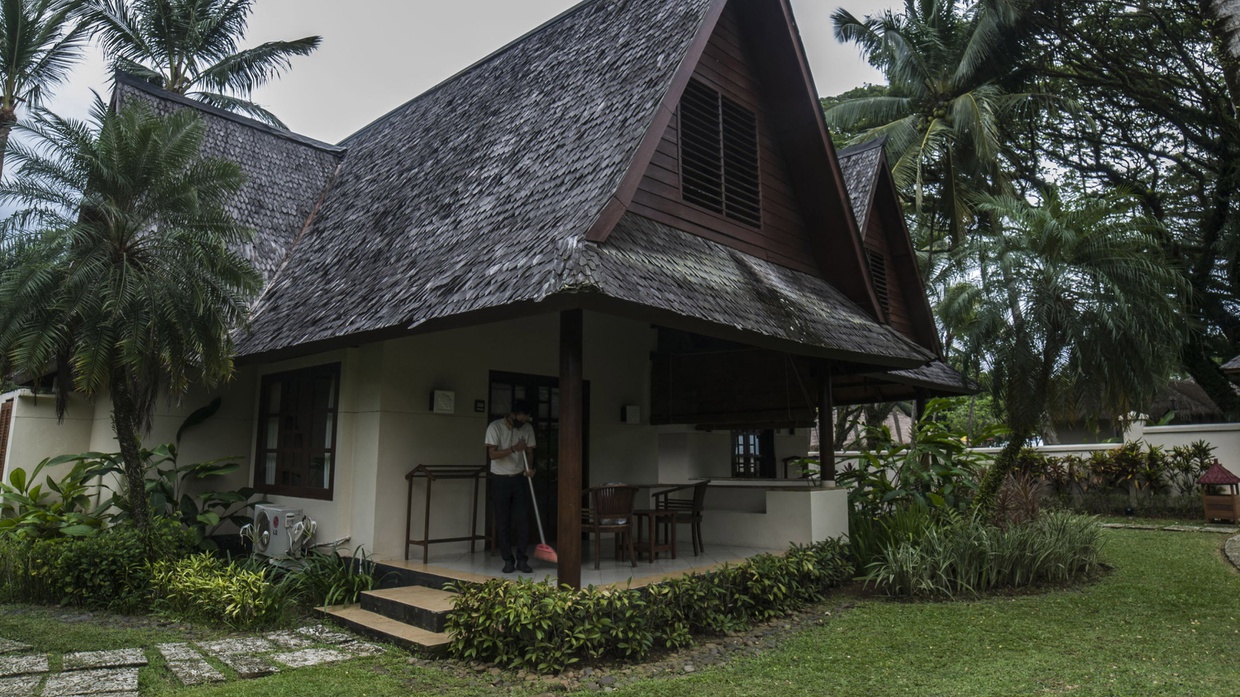 PPKM Dicabut, Tingkat Hunian Kamar Hotel Naik 90 Persen
