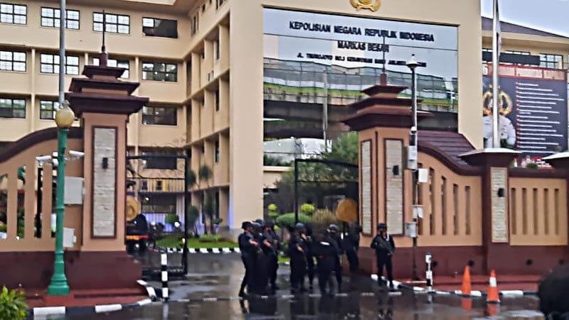 Bareskrim Periksa Wagub Babel Terkait Dugaan Pemalsuan Ijazah Bareskrim Periksa Wagub Babel Terkait Dugaan Pemalsuan Ijazah