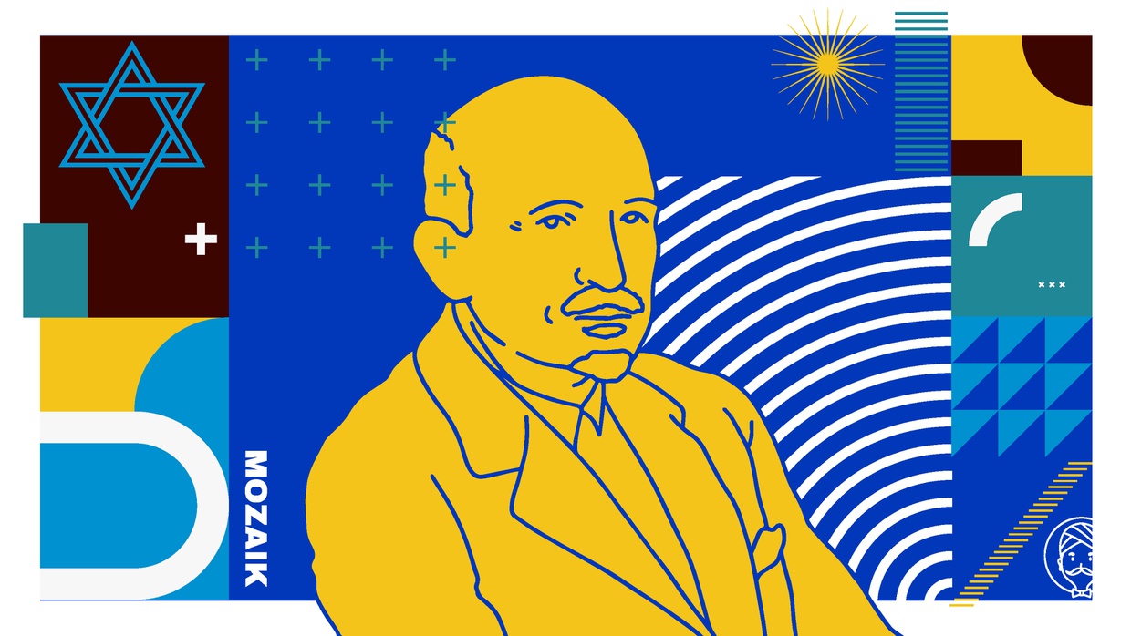 Chaim Weizmann Bergabung dengan Zionis dan Jadi Presiden Israel Chaim Weizmann Bergabung dengan Zionis dan Jadi Presiden Israel