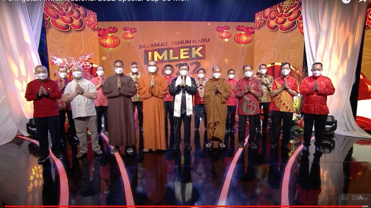 Merayakan Imlek, Mentradisikan Kebersamaan