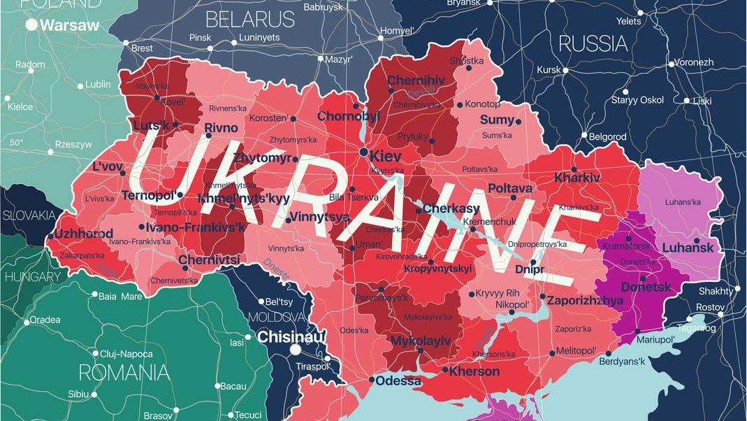 Ketika Vladimir Putin Gagal Memahami Sejarah