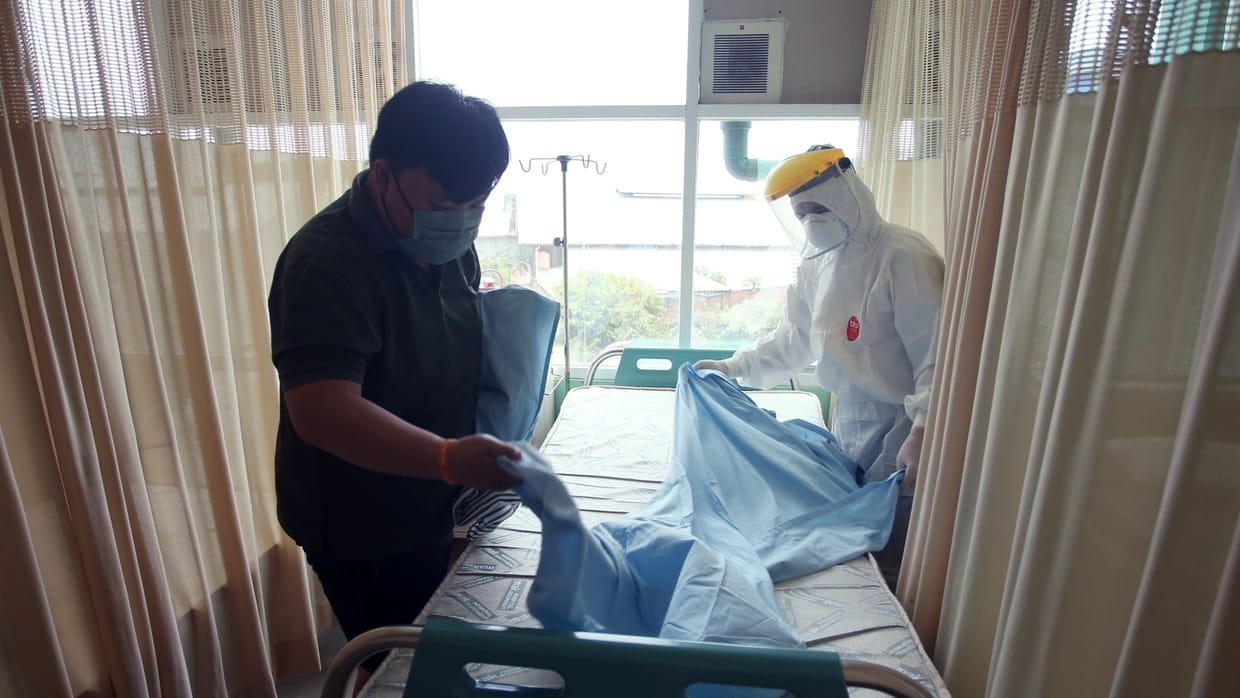 Yogyakarta Tetap Operasikan Selter COVID-19 Meski PPKM Dicabut Yogyakarta Tetap Operasikan Selter COVID-19 Meski PPKM Dicabut