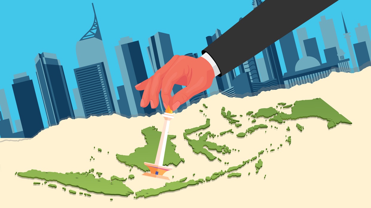 UU IKN Lahir Prematur Dari Naskah Akademik Amburadul UU IKN Lahir Prematur Dari Naskah Akademik Amburadul