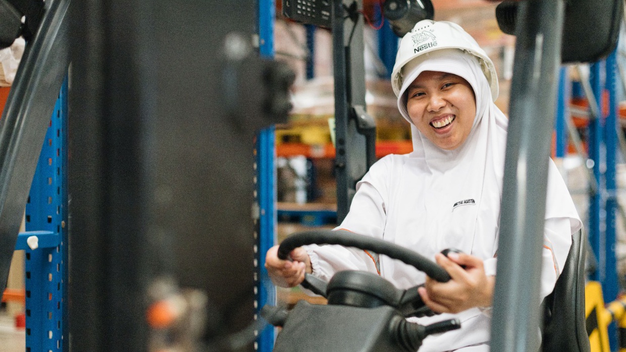 Nestle Dukung Kesetaraan Gender Sambut Hari Perempuan Internasional Nestle Dukung Kesetaraan Gender Sambut Hari Perempuan Internasional