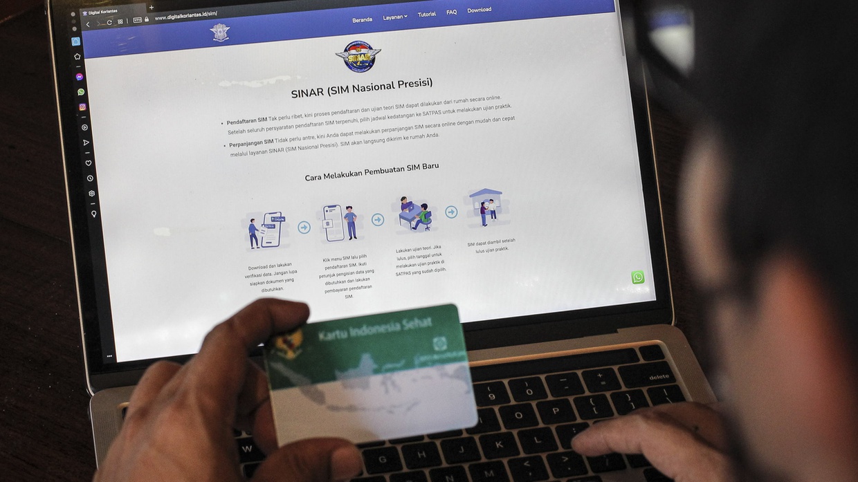 Isi dan Link Download Inpres No 1/2022: BPJS Syarat Layanan Publik Isi dan Link Download Inpres No 1/2022: BPJS Syarat Layanan Publik