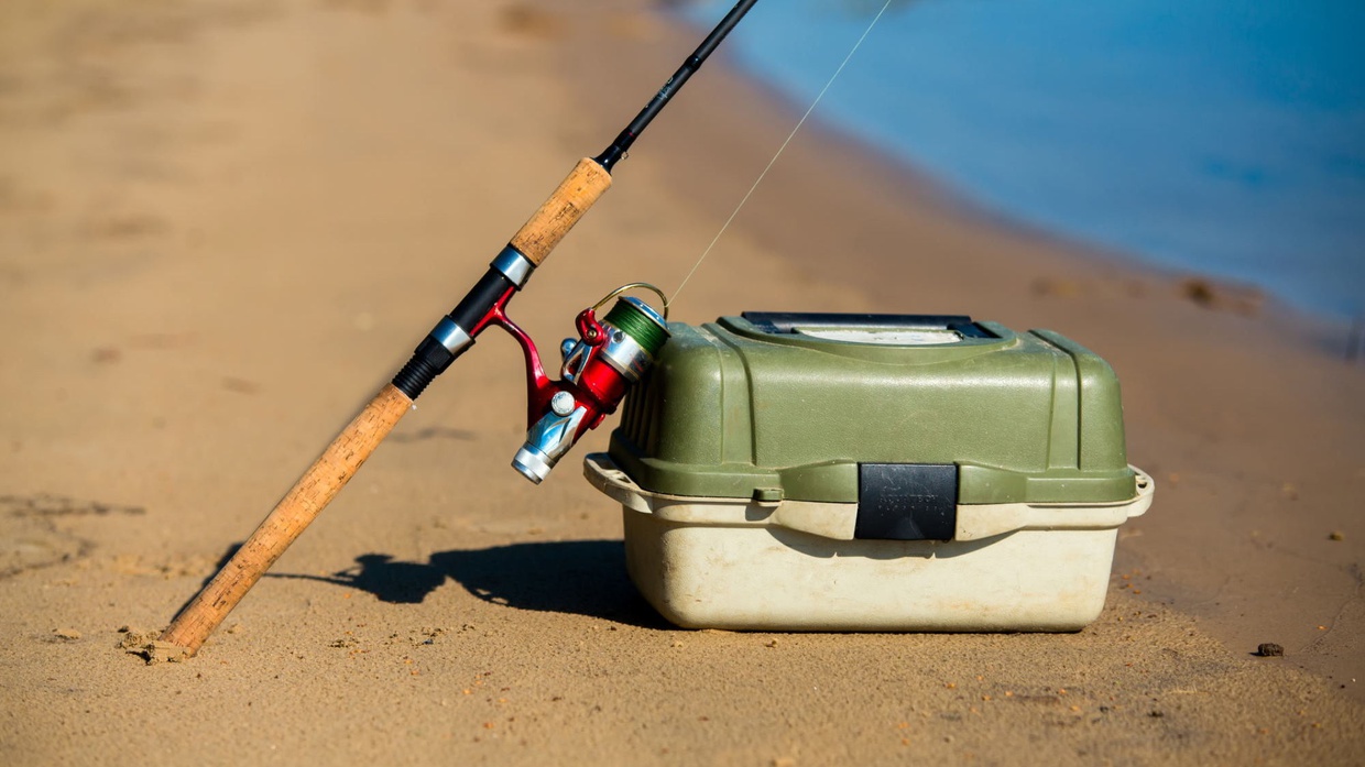 11 Merk Tas Pancing Terbaik untuk Pemancing Profesional 11 Merk Tas Pancing Terbaik untuk Pemancing Profesional