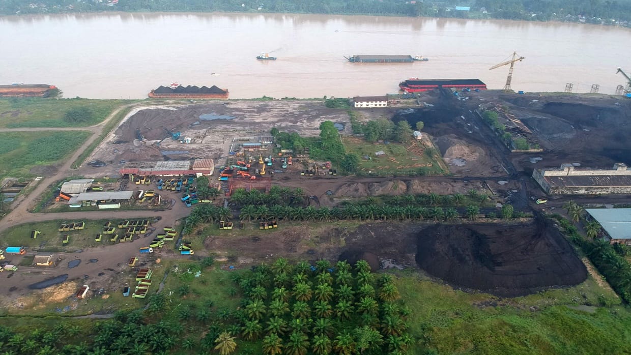 Polusi Batu Bara Sengat Warga Marunda, KCN Klaim Lakukan Pencegahan