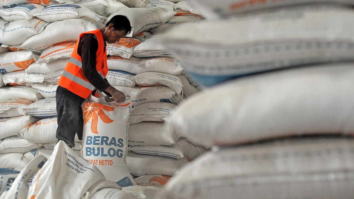 Harga Beras Naik, Pataka: Produksi di Dalam Negeri Tidak Merata