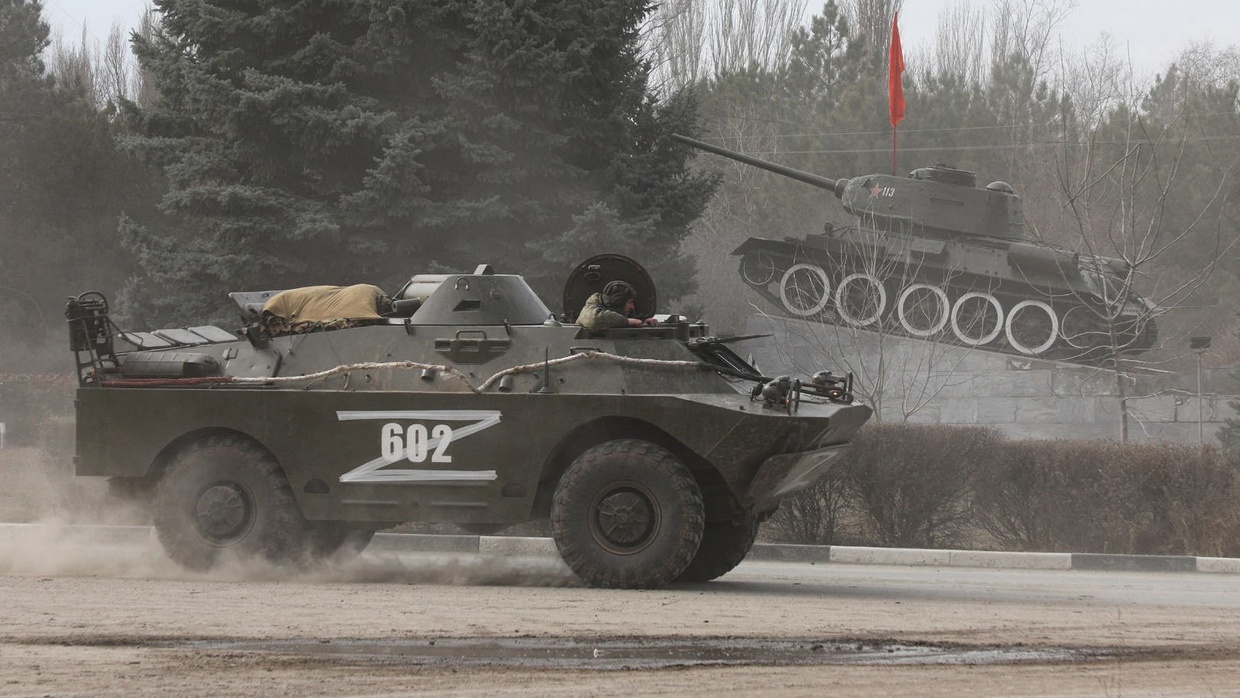 Bagaimana Perbandingan Kekuatan Militer Rusia dengan Ukraina? Bagaimana Perbandingan Kekuatan Militer Rusia dengan Ukraina?