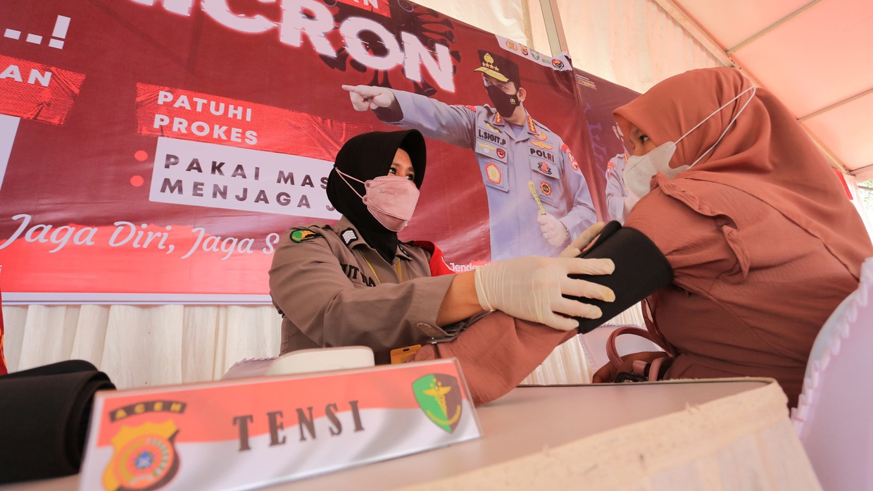 Puasa saat Vaksinasi Covid-19, Boleh Tidak Menurut Dokter-Kesehatan