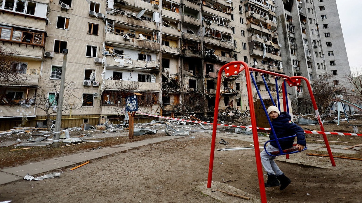 Karut-marut Rusia Sebelum Invasi Putin ke Ukraina Karut-marut Rusia Sebelum Invasi Putin ke Ukraina