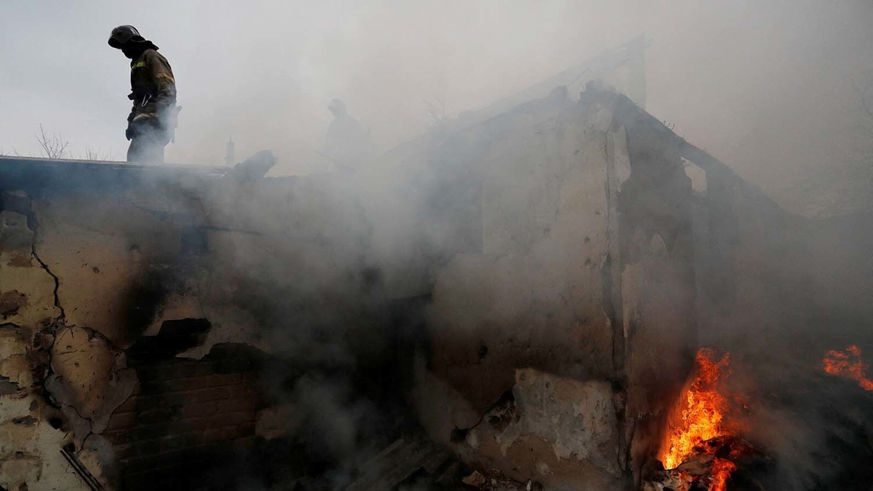 Perang Rusia Terbaru: Apa Alasan Presiden Ukraina Mau Ketemu Putin? Perang Rusia Terbaru: Apa Alasan Presiden Ukraina Mau Ketemu Putin?